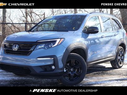 Used 2022 Honda Pilot TrailSport
