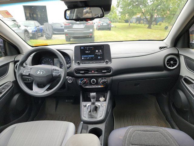 Used 2023 Hyundai Kona SEL w/ Cargo Package AWD/4WD image 8