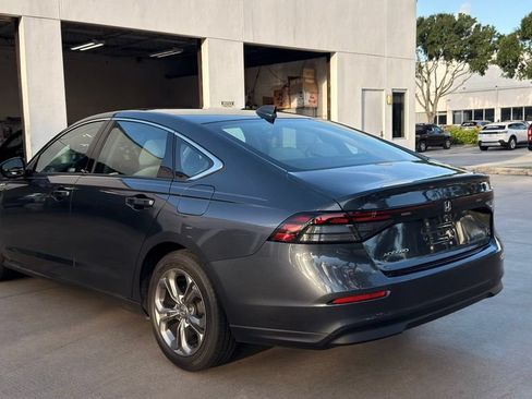 Used 2024 Honda Accord EX image 9