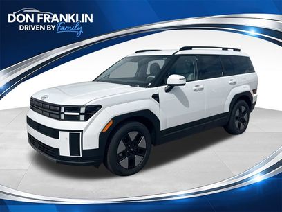New 2026 Hyundai Santa Fe SEL