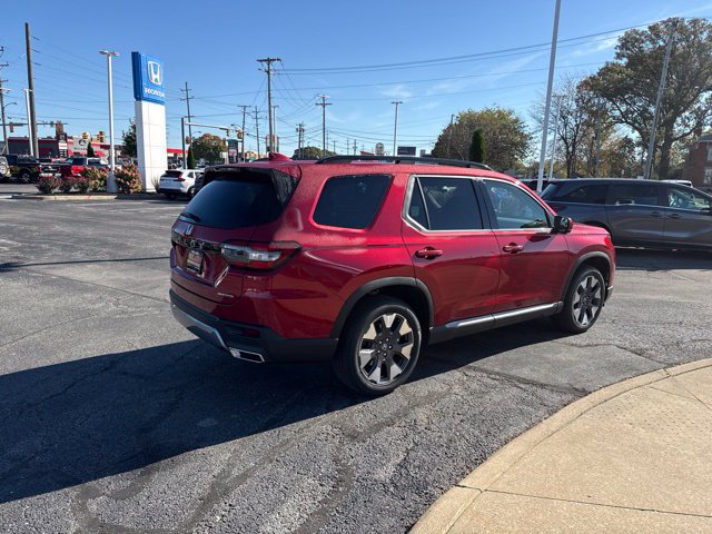 New 2026 Honda Pilot Touring image 5
