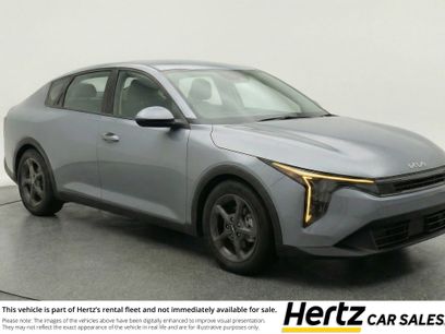 Used 2025 Kia K4 LXS