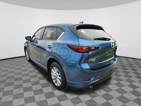 Certified 2024 MAZDA CX-5 AWD 2.5 S w/ Select Package image 3