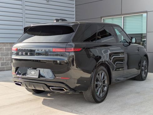 Used 2024 Land Rover Range Rover Sport Dynamic SE image 7