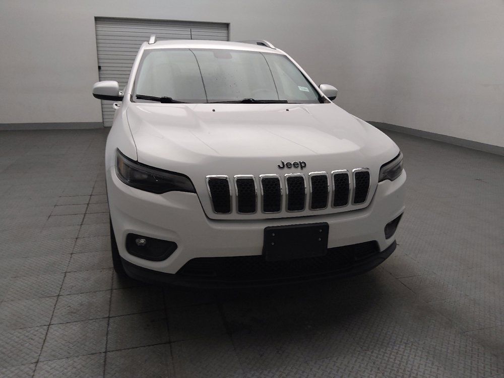 Used 2019 Jeep Cherokee Latitude w/ Popular Appearance Group FWD image 14