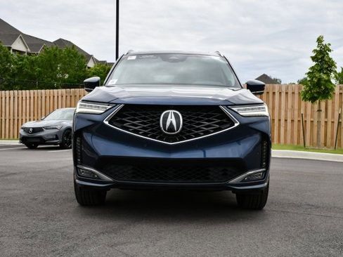 Certified 2026 Acura MDX SH-AWD w/ Advance Package image 2