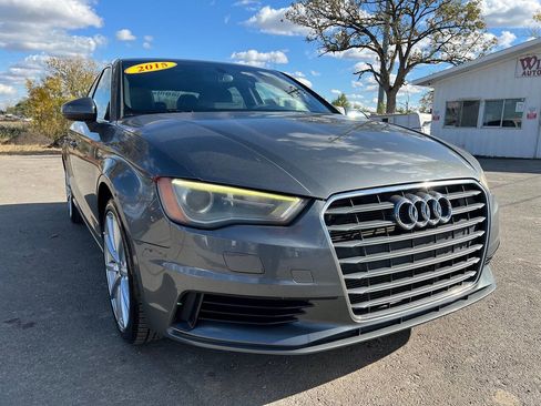 Used 2015 Audi A3 1.8T Premium w/ Aluminum Style Package image 4