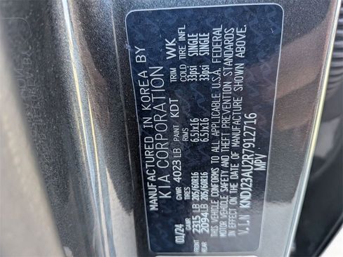 Used 2024 Kia Soul LX w/ Option Group 015 image 35