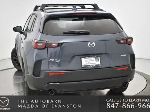 New 2026 MAZDA CX-50 AWD 2.5 Hybrid w/ Weather Package image 7