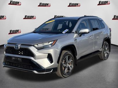 Used 2024 Toyota RAV4 SE w/ Weather & Moonroof Package