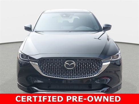 Certified 2025 MAZDA CX-5 Signature image 2