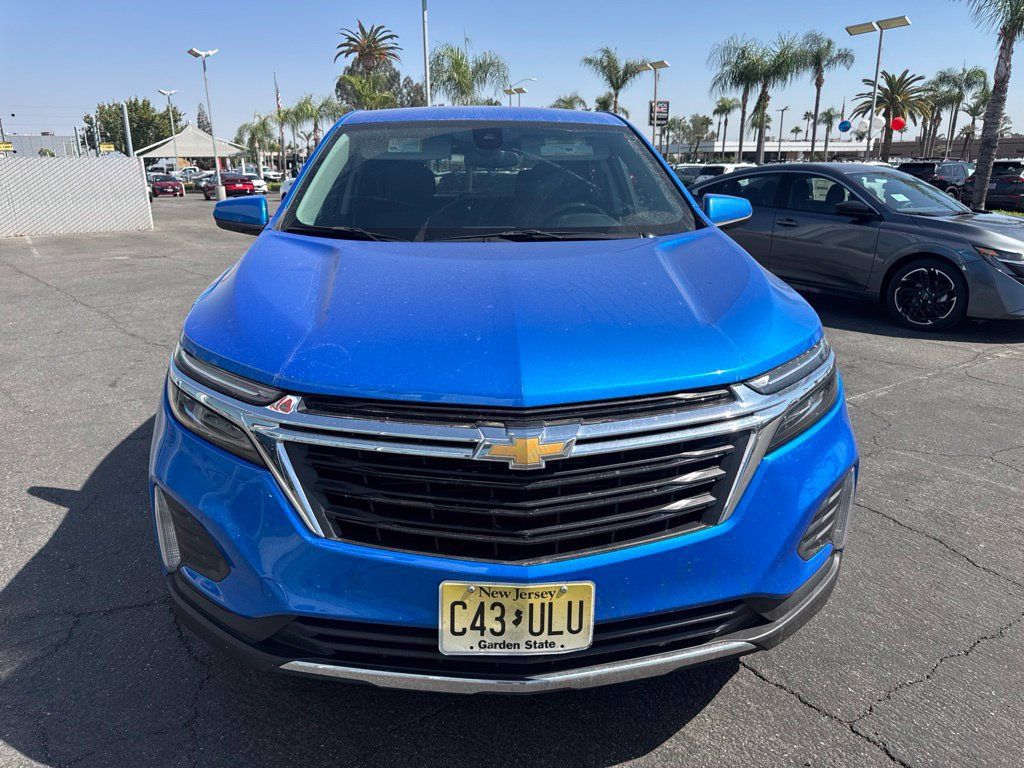 Used 2024 Chevrolet Equinox LT AWD/4WD image 6