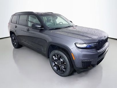 New 2025 Jeep Grand Cherokee L Limited