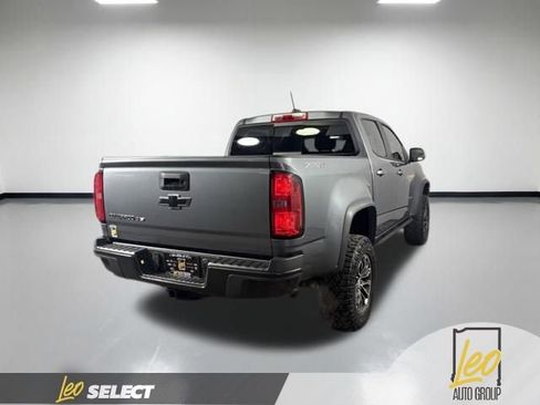 Used 2020 Chevrolet Colorado ZR2 AWD/4WD image 5