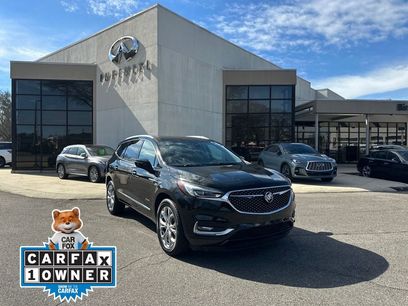 Used 2019 Buick Enclave Avenir w/ Avenir Technology Package