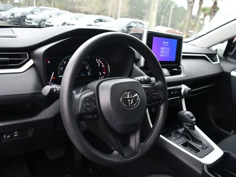 Certified 2023 Toyota RAV4 LE image 8