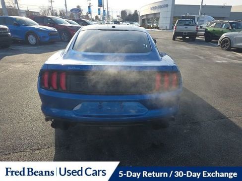 Used 2019 Ford Mustang GT w/ Black Accent Package image 6