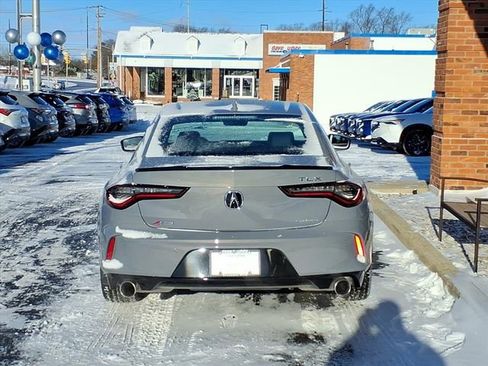 Certified 2025 Acura TLX A-Spec Package image 21