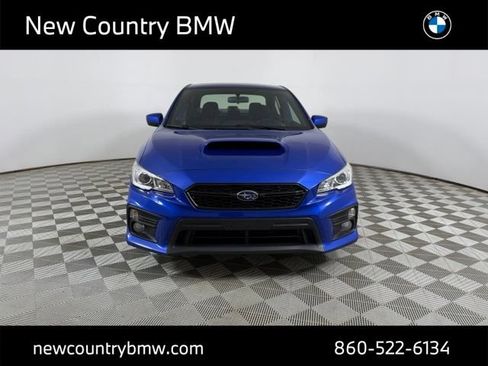 Used 2021 Subaru WRX Premium AWD/4WD image 2