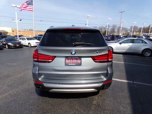 Used 2016 BMW X5 xDrive50i w/ Dynamic Handling Package image 4