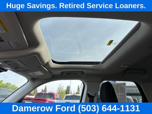 Used 2025 Ford Bronco Sport Big Bend w/ Convenience Package AWD/4WD image 13
