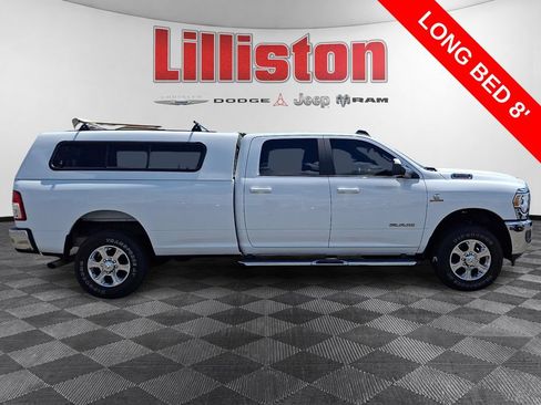 Used 2021 RAM 2500 Big Horn AWD/4WD image 7