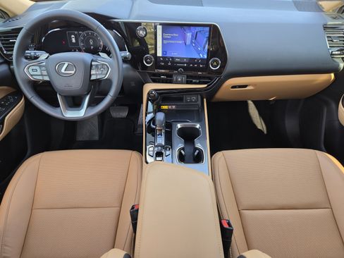 Used 2025 Lexus NX 350 AWD w/ Accessory Package (2T) image 26