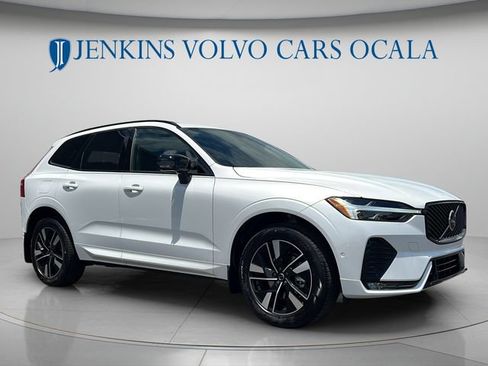 New 2026 Volvo XC60 B5 Plus AWD/4WD image 1