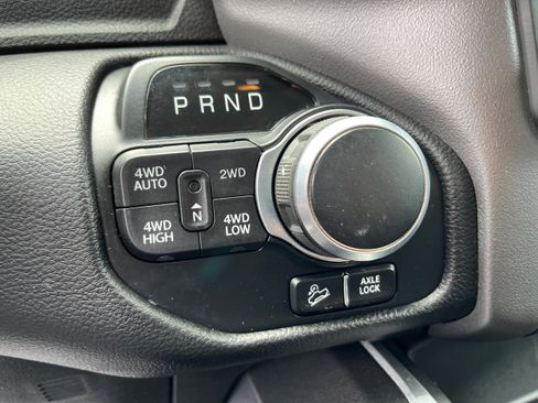 Used 2020 RAM 1500 Big Horn AWD/4WD image 22