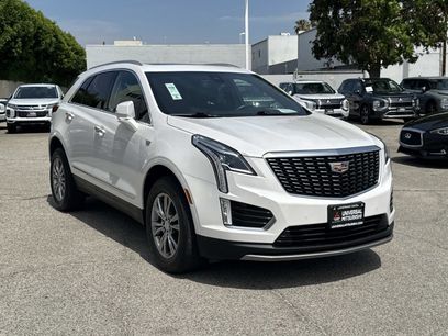 Used 2021 Cadillac XT5 Premium Luxury