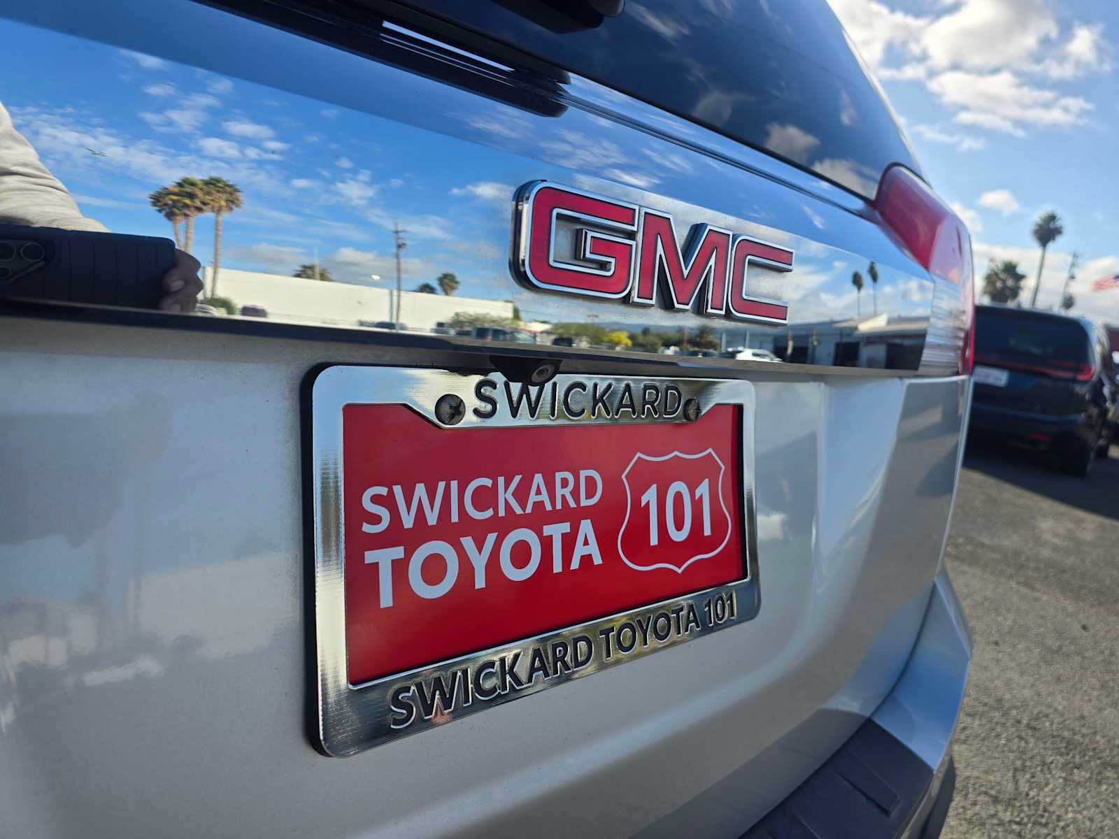 Used 2012 GMC Terrain SLT w/ Chrome and Technology Package FWD image 10