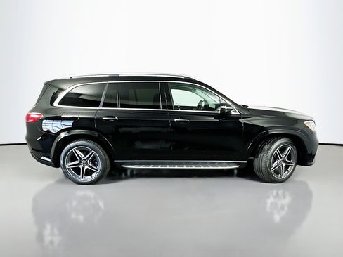 New 2026 Mercedes-Benz GLS 450 4MATIC image 8