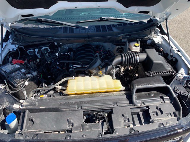 Used 2025 Ford F150 XLT w/ Equipment Group 301A Standard AWD/4WD image 30