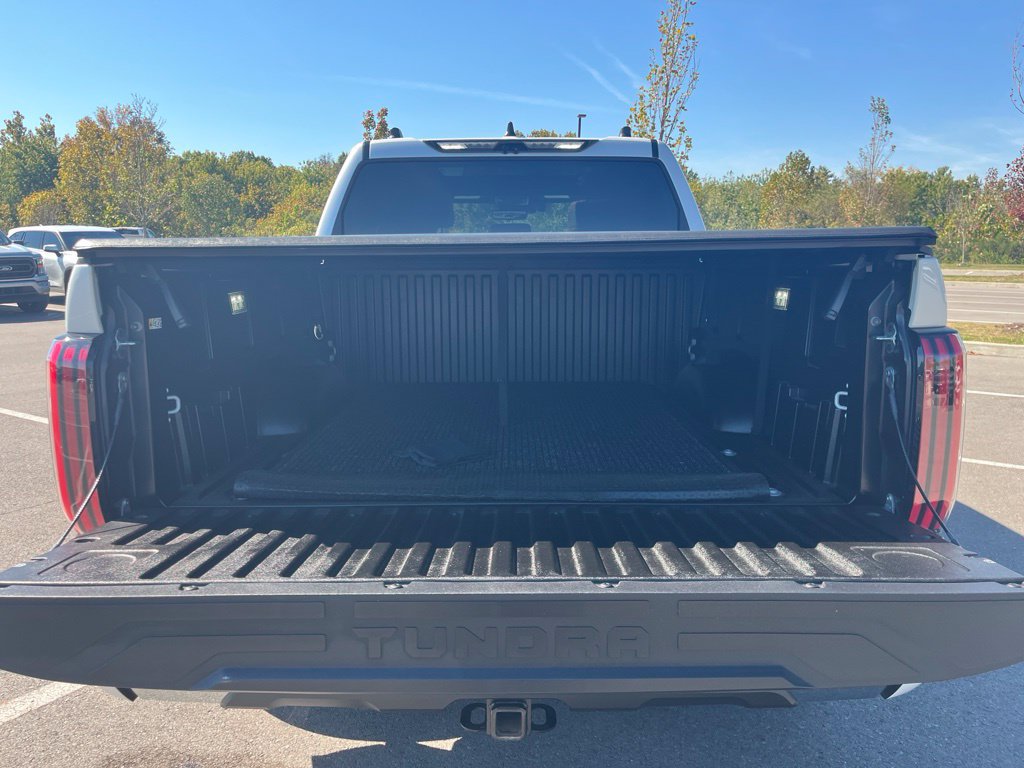 Used 2025 Toyota Tundra 1794 Edition w/ Tow Tech Package AWD/4WD image 9