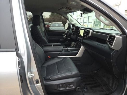 Used 2024 Toyota Tundra SR5 w/ SR5 Premium Package AWD/4WD image 38