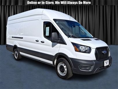 Certified 2024 Ford Transit 350 148 High Roof Extended
