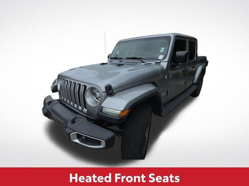 Used 2020 Jeep Gladiator Overland w/ LED Lighting Group AWD/4WD image 19