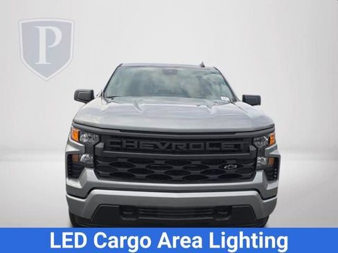 New 2026 Chevrolet Silverado 1500 Custom w/ LPO, Dark Essentials Package AWD/4WD image 13