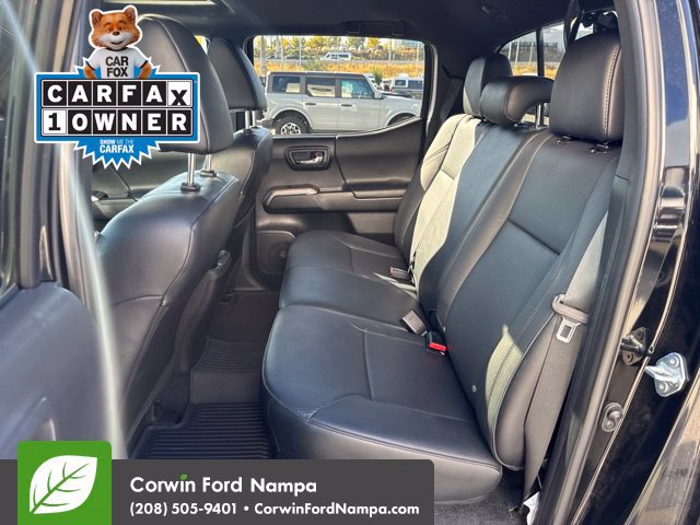 Used 2023 Toyota Tacoma Limited w/ Nightshade Package AWD/4WD image 12