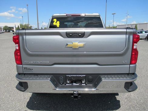 Used 2024 Chevrolet Silverado 1500 LT w/ LPO, Liner Protection Package image 6