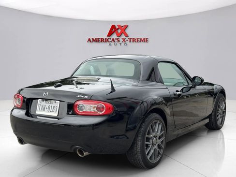 Used 2012 MAZDA MX-5 Miata Grand Touring w/ Premium Pkg RWD image 5