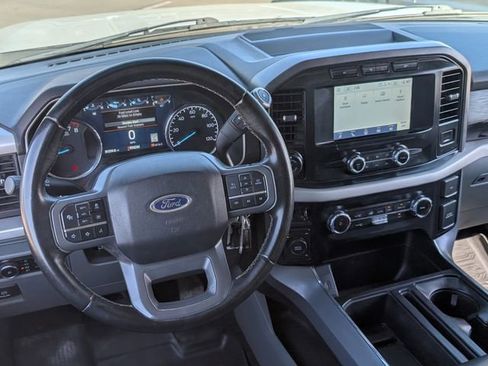 Used 2023 Ford F150 XLT w/ Equipment Group 301A Mid image 12