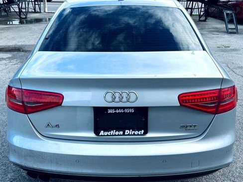 Used 2014 Audi A4 2.0T Premium Plus w/ Premium Plus Package image 4