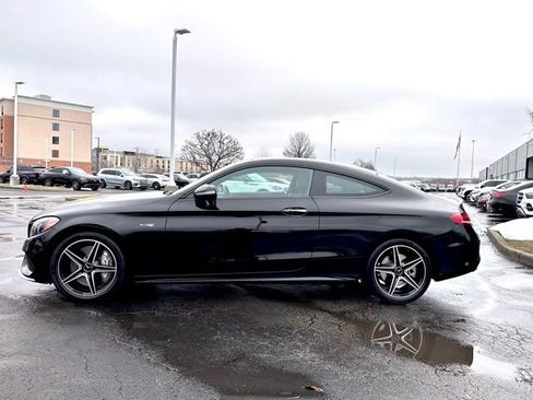 Used 2018 Mercedes-Benz C 43 AMG 4MATIC Coupe image 6