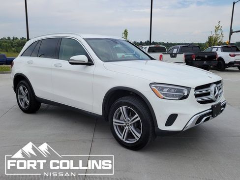 Used 2021 Mercedes-Benz GLC 300 GLC 300 image 7
