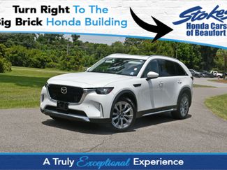 Used 2024 MAZDA CX-90 3.3 Turbo w/ Premium Package AWD/4WD video 1