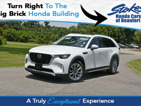 Used 2024 MAZDA CX-90 3.3 Turbo w/ Premium Package AWD/4WD image 1