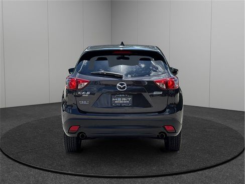 Used 2014 MAZDA CX-5 Touring image 8