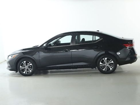 Certified 2022 Nissan Sentra SV w/ Trunk Package image 40