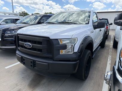 Used 2016 Ford F150 XL